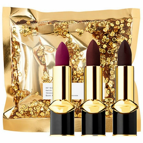 Pat McGrath Labs Other - Pat McGrath Labs First Edition MatteTrance Trio